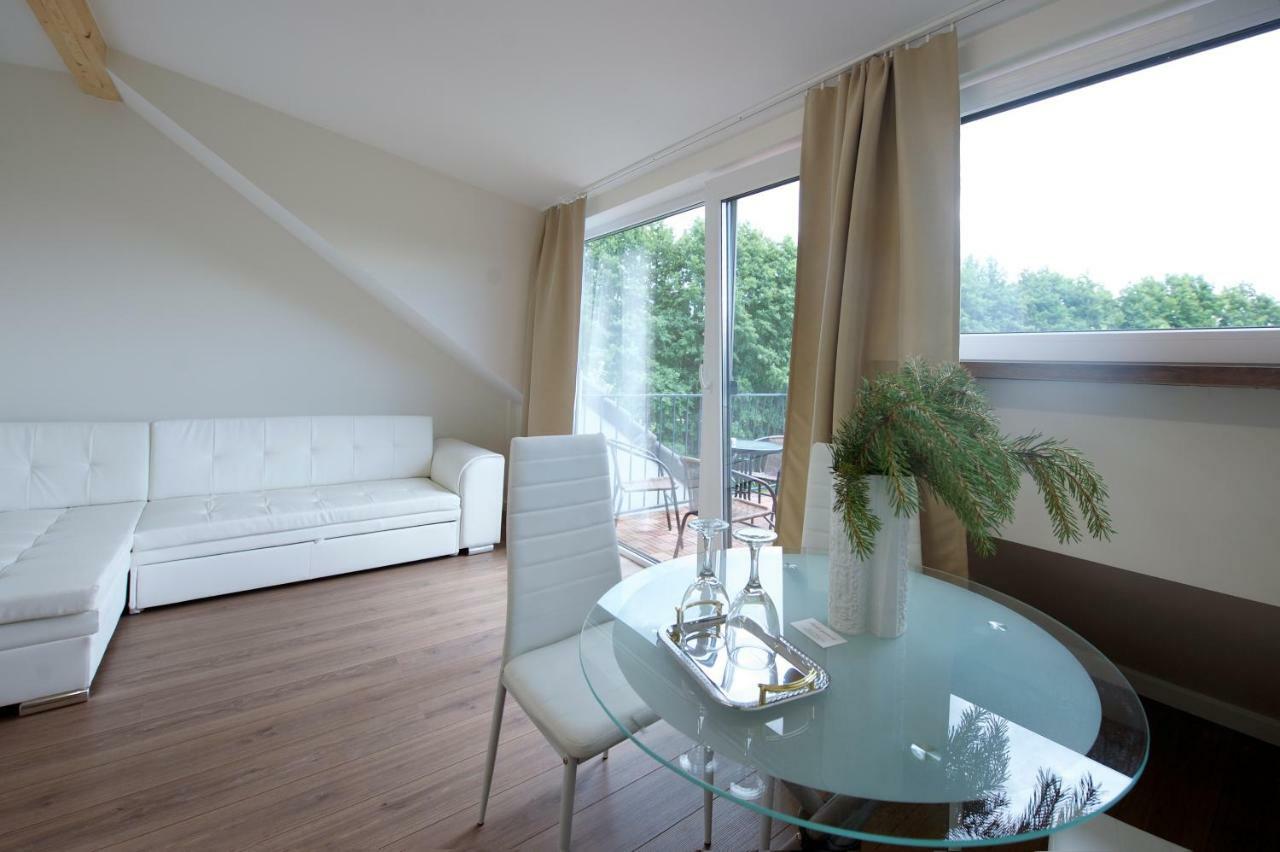 Seaside Apartments Palanga Extérieur photo